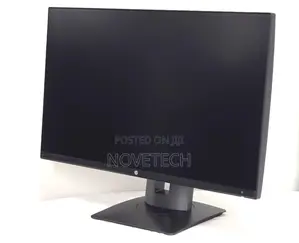 Hp Z27n Monitor 27 Inch QHD (2560 X 1440) Displayport, Hdmi, Dvi-D