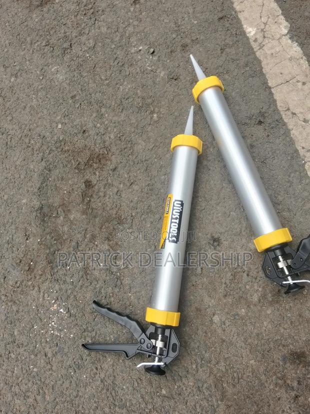 Silicon Gun - main view