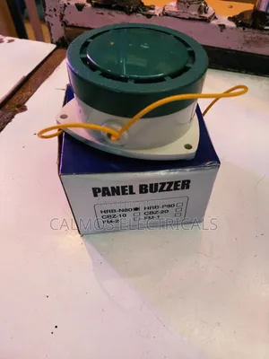 Panel Buzzer 240vts