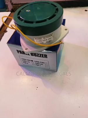 Panel Buzzer 240vts