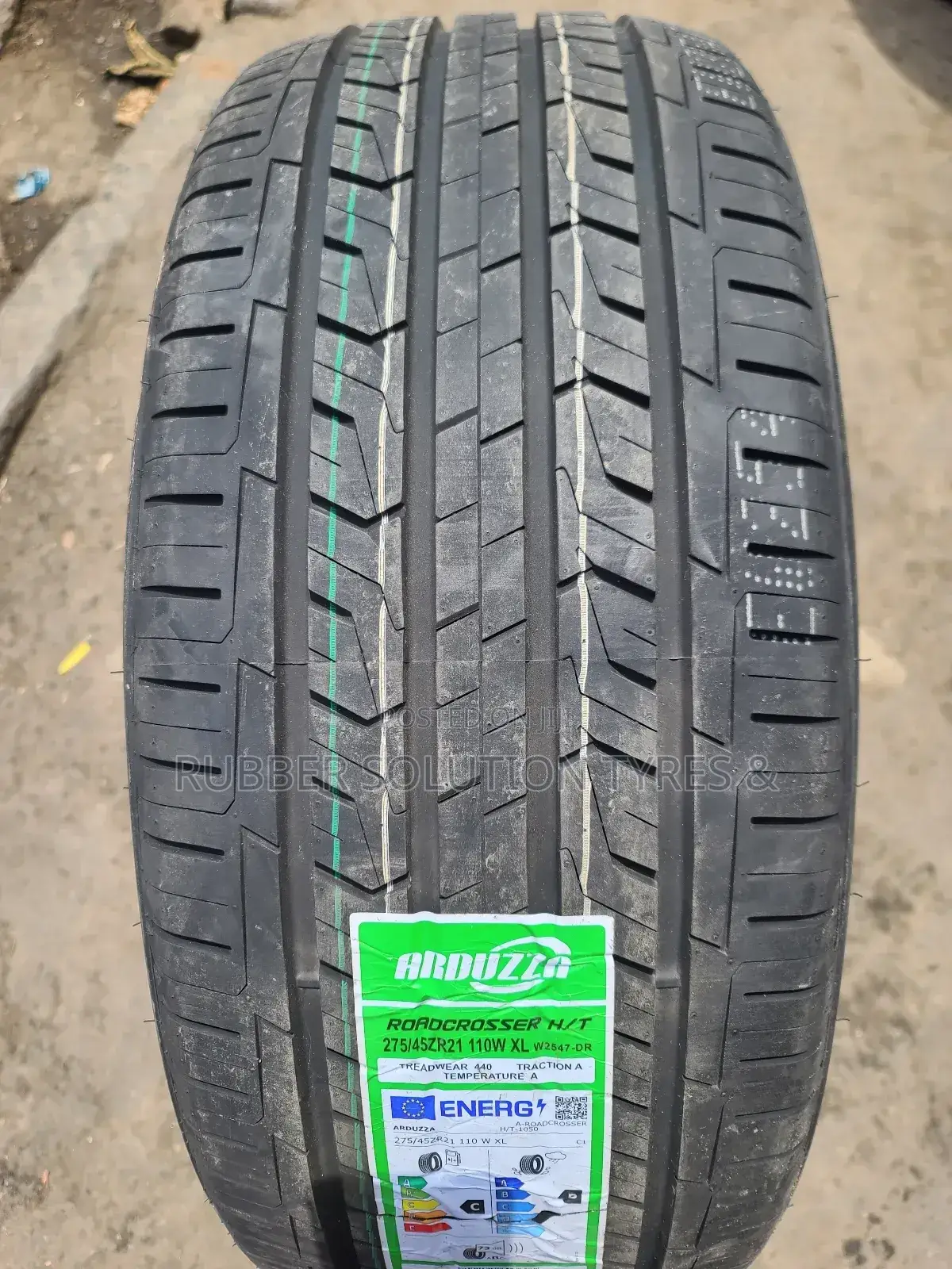 275/45r21 Arduzza Tires X/L [Roadcrosser H/T]