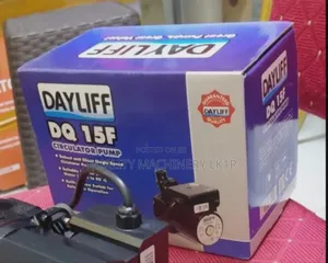 Powerful Dayliff Shower Booster Pump Domestic