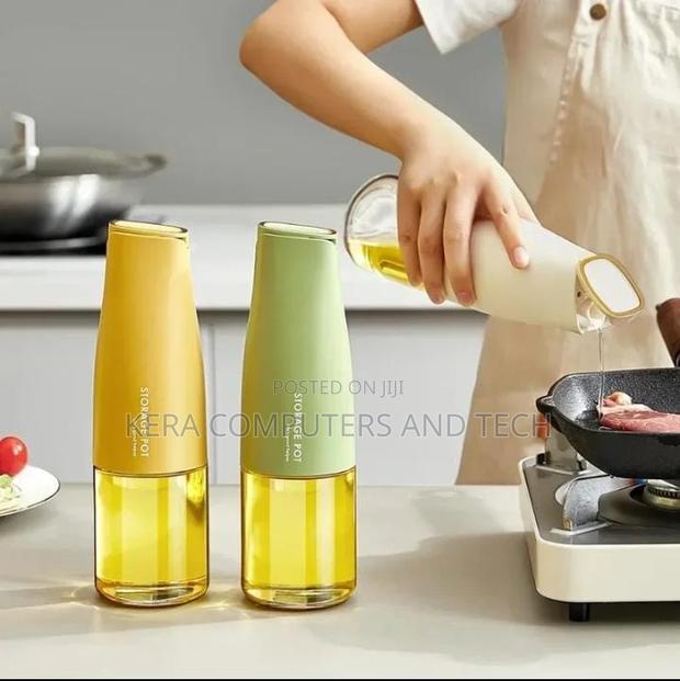 Automatic Oil Dispenser - main view