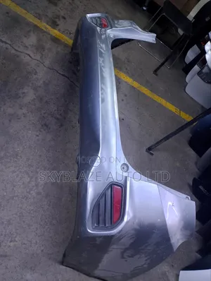 Honda Fit Shuttle Rear Bumper