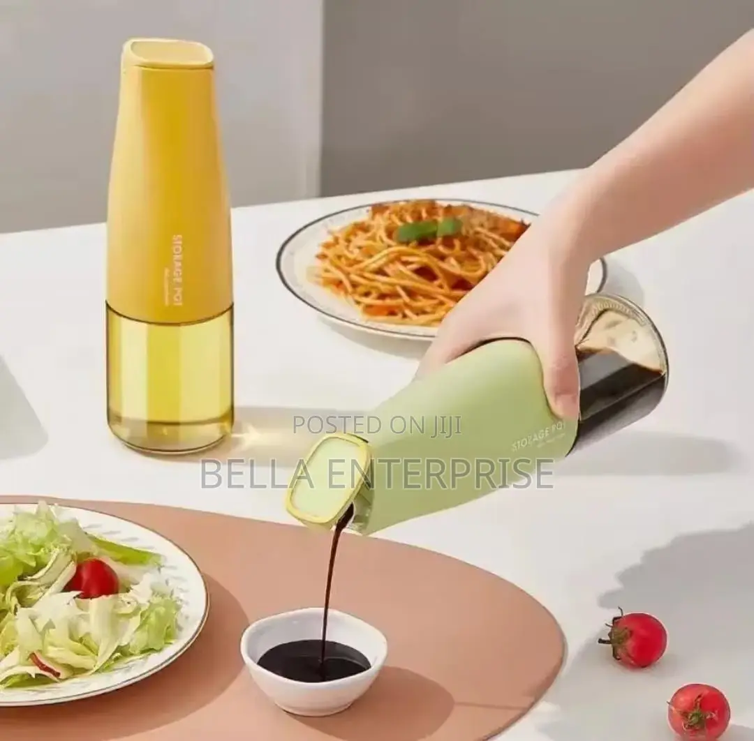 Automatic Oil Dispenser