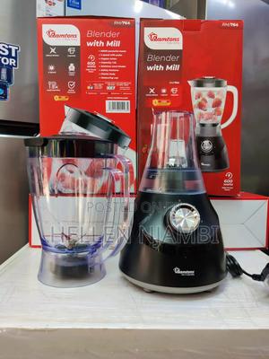 *Ramtons 2 in 1 Blender With Mill Rm764 - thumbnail 2