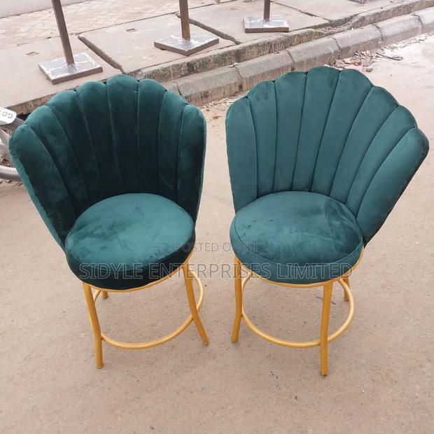 Flower Seat Green