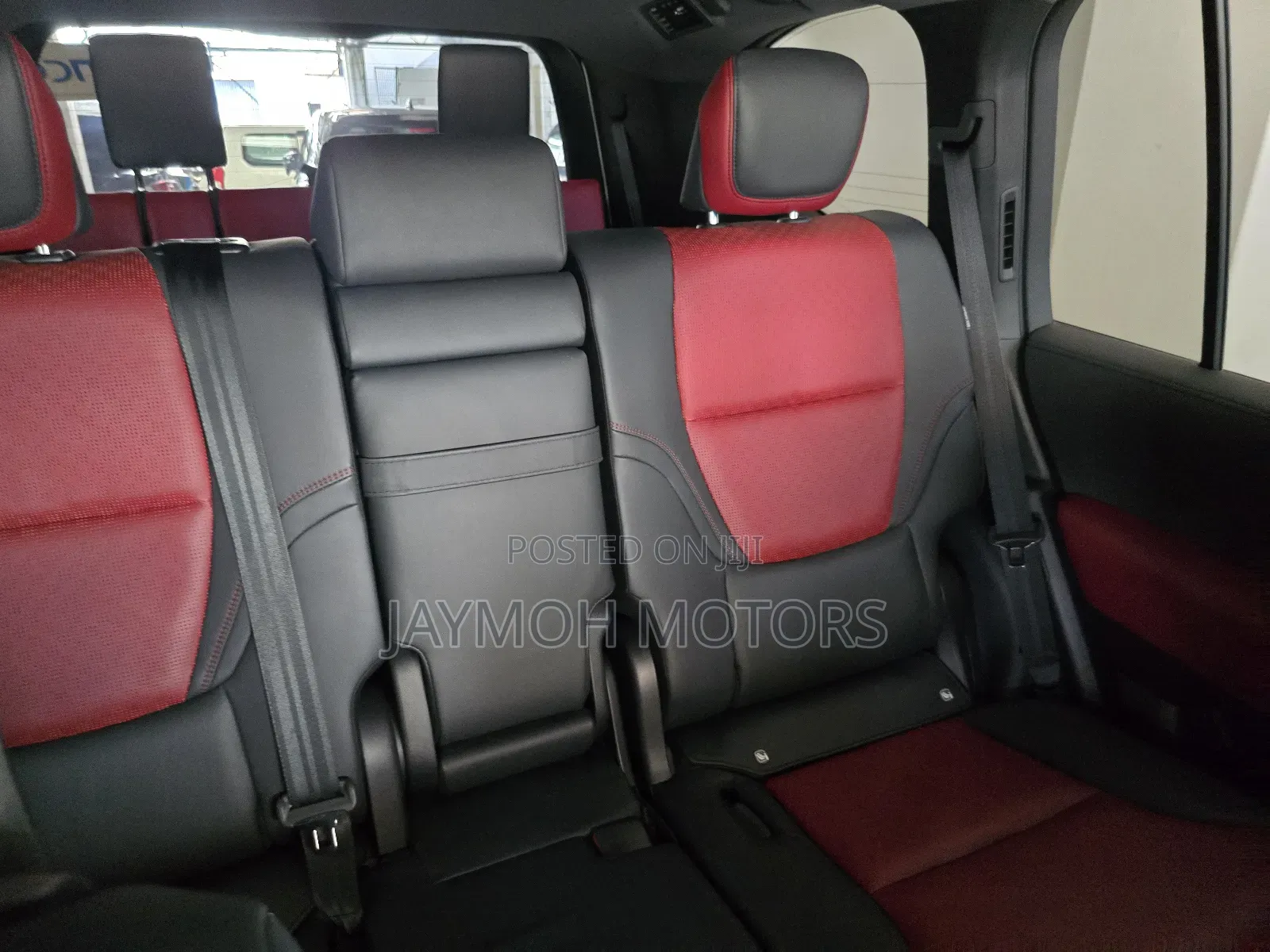 Toyota Land Cruiser 2023 Pearl