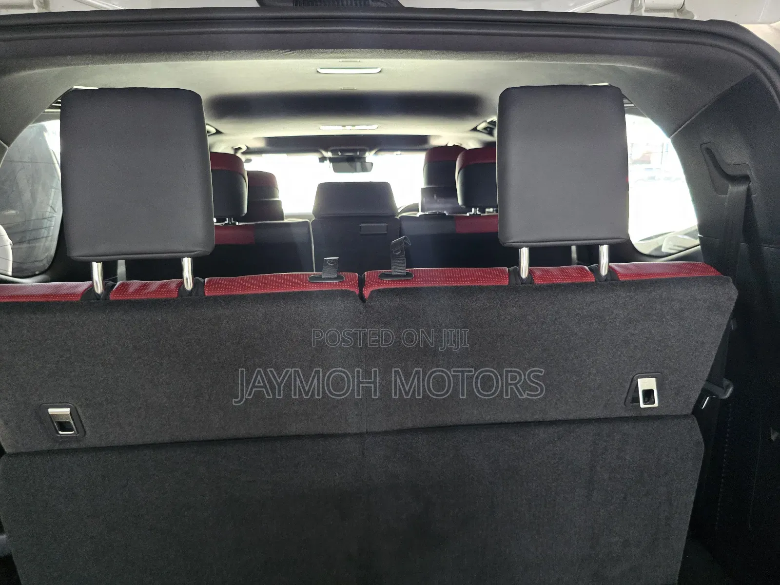 Toyota Land Cruiser 2023 Pearl