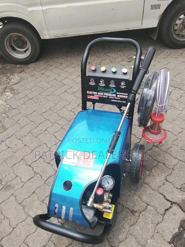 Carwash Machine