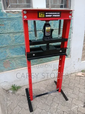 20 Ton Shop Press