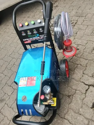 Milano Carwash Machine
