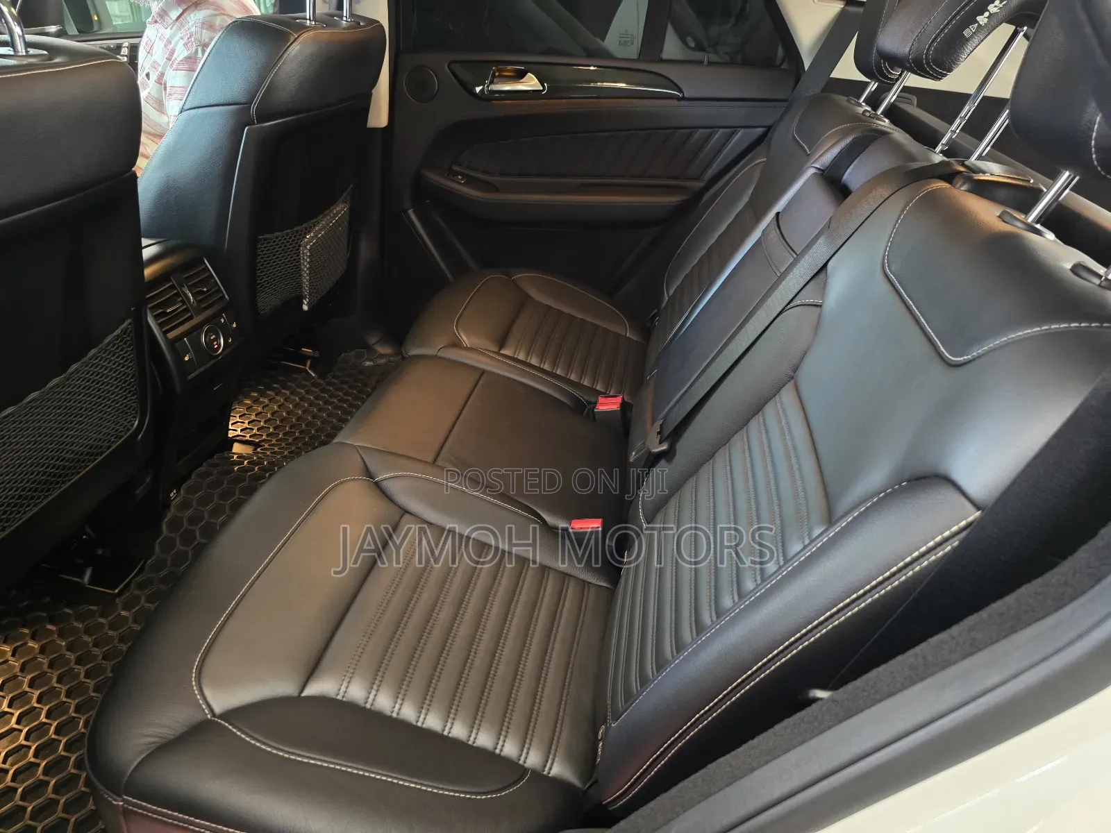 Mercedes-Benz GLE-Class 2017 White