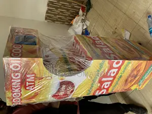 Cooking Oil Atm