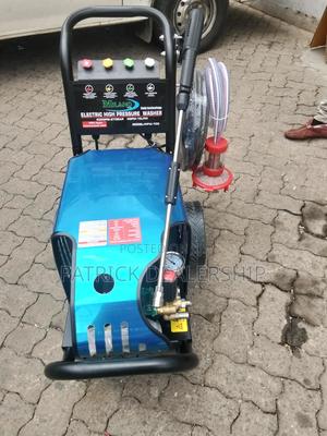 High Pressure Carwash - thumbnail 2