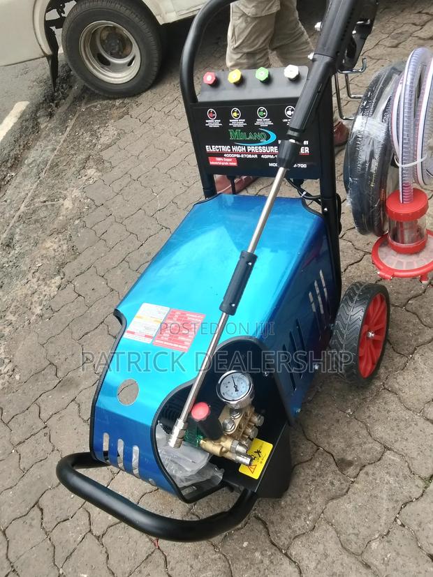 High Pressure Carwash - thumbnail 3