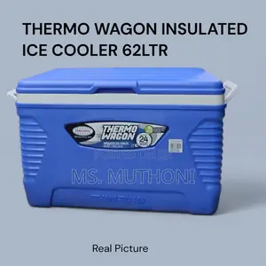 Thermo Wagon Insulated Ice/Cooler Box – 62 Litres