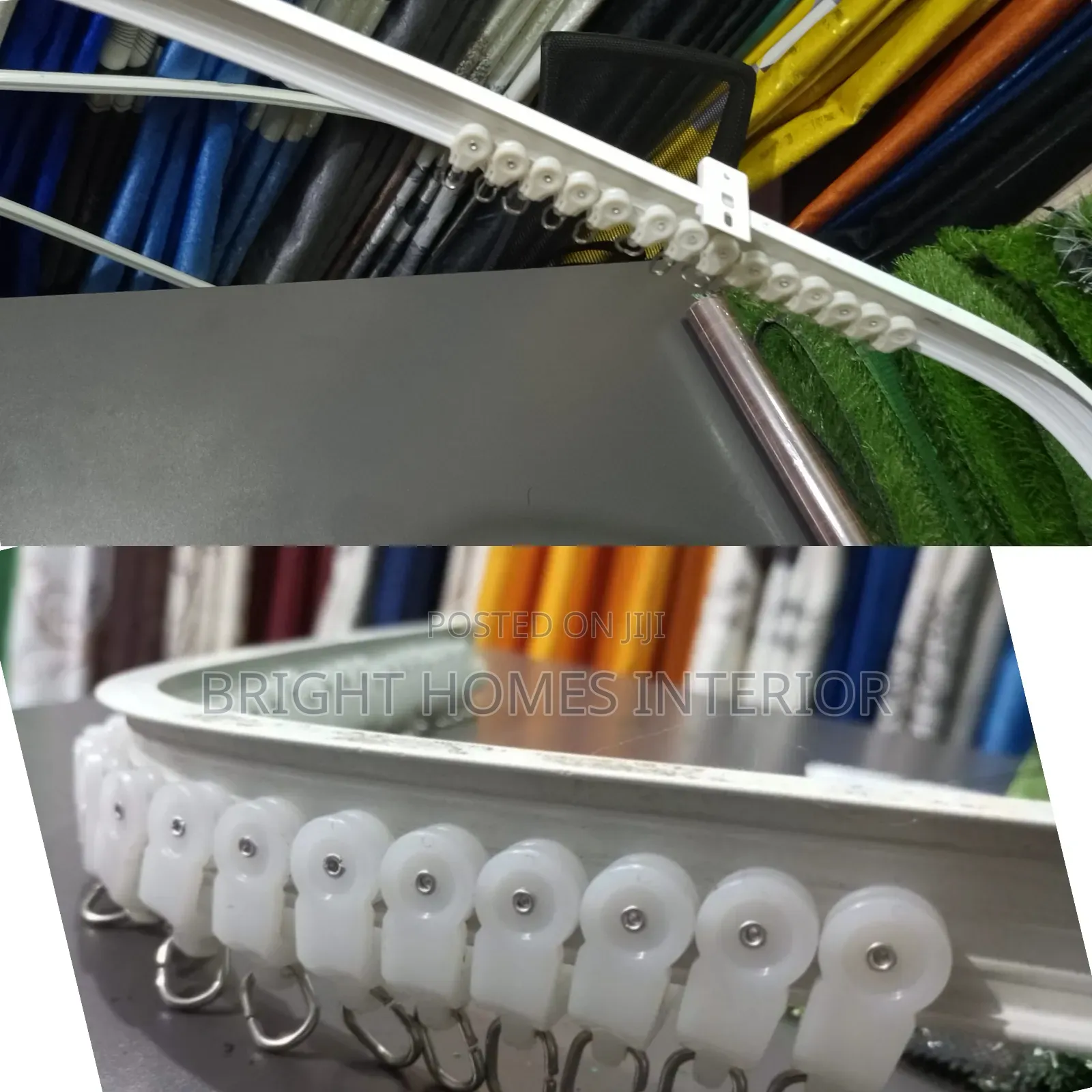 Hospi Bendable Rail That Go Round Bed
