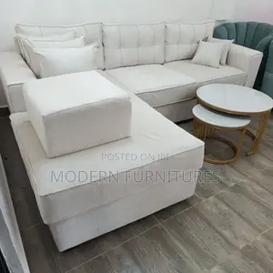 Beautiful L Sofa