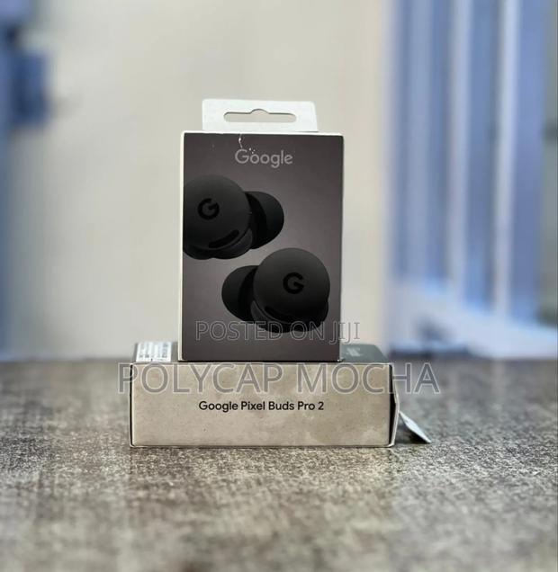 Google Pixel Buds 2 - main view