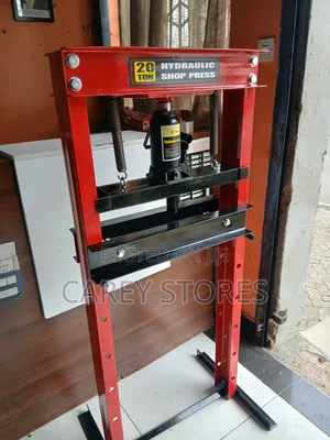 Hydraulic Press/  Shop Press 20 Ton
