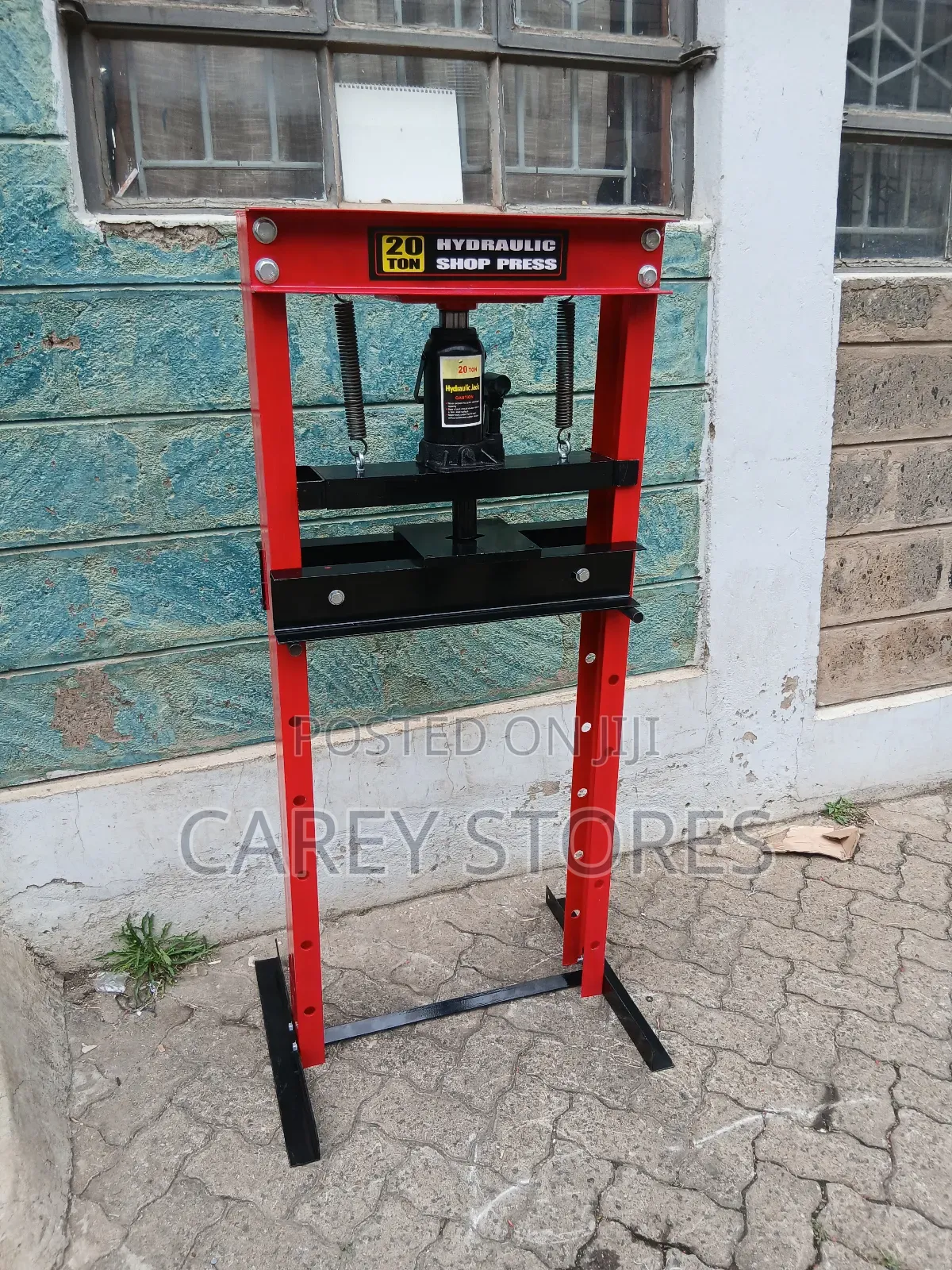 Hydraulic Press/  Shop Press 20 Ton