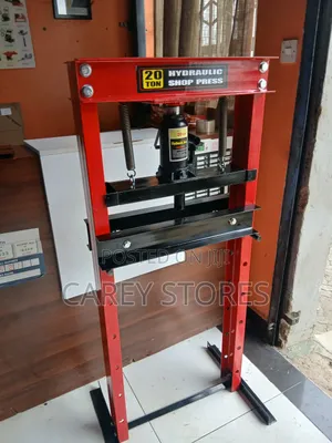 Hydraulic Press/  Shop Press 20 Ton