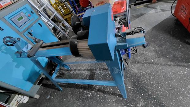 Heavy Duty Woodlathe 550watts Single Phase - thumbnail 4