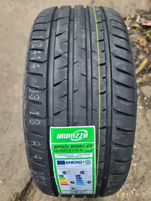 245/40r18 Arduzza Tires [Xl Sports]