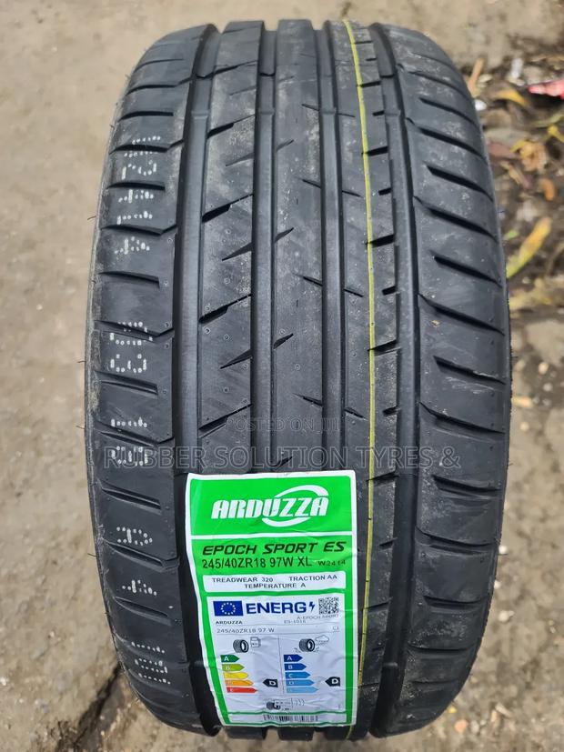 245/40r18 Arduzza Tires [Xl Sports]