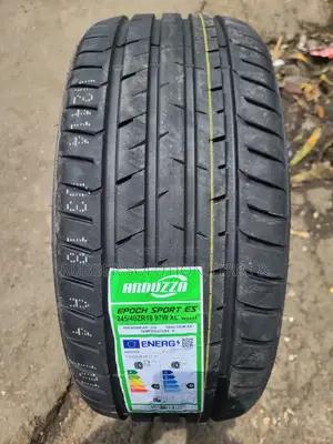 245/40r18 Arduzza Tires [Xl Sports]