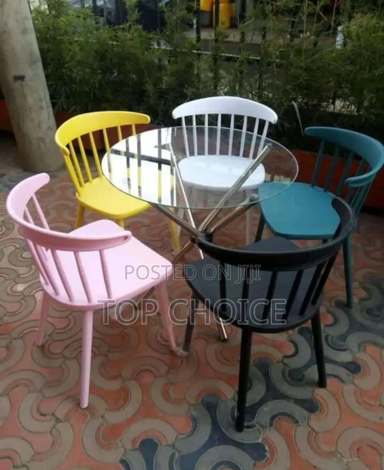 Salon Chairs, Outdoor Chairs