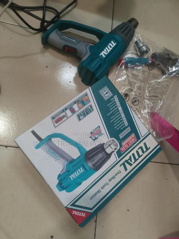 Total Heat Gun-Powerful - main view