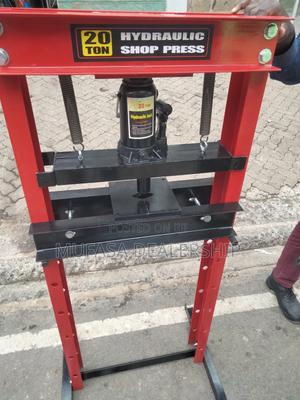 Workshop Hydraulic Shop Press - thumbnail 2