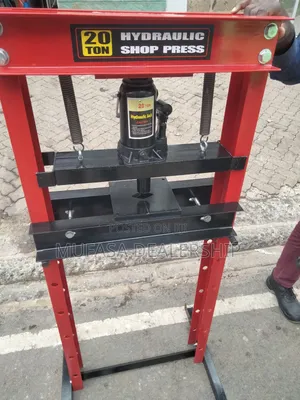 Workshop Hydraulic Shop Press