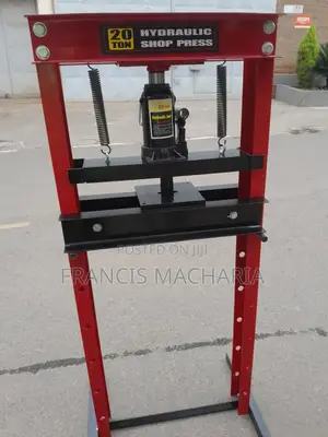 20t Heavy Duty Hydraulic Press