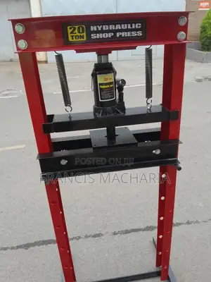 20t Heavy Duty Hydraulic Press