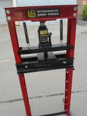 20t Heavy Duty Hydraulic Press