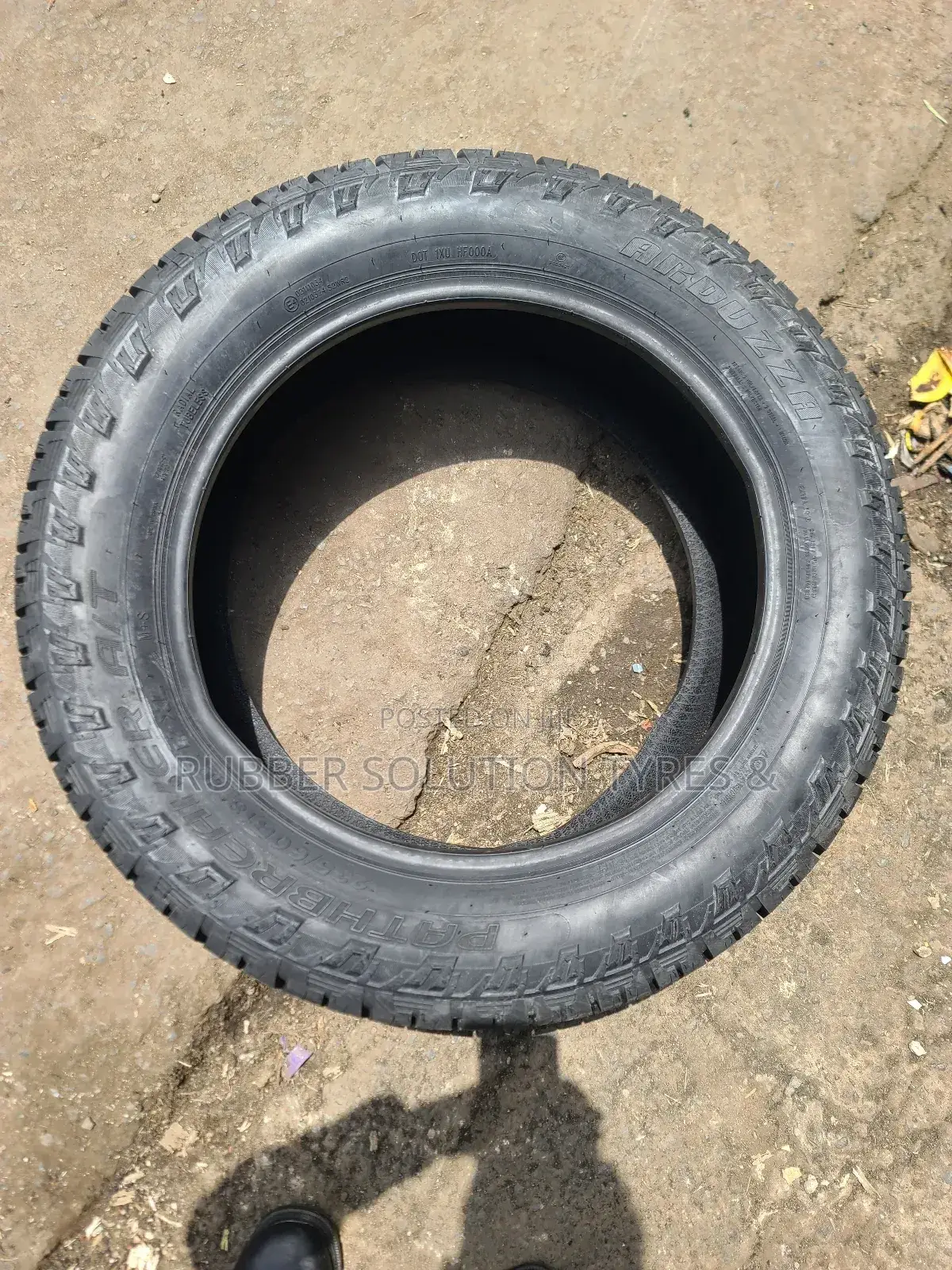 235/60r16 Arduzza Tires [Pathbreakers A/T]