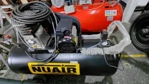 Nuair Italy 150l 3hp Electric Air Compressor.