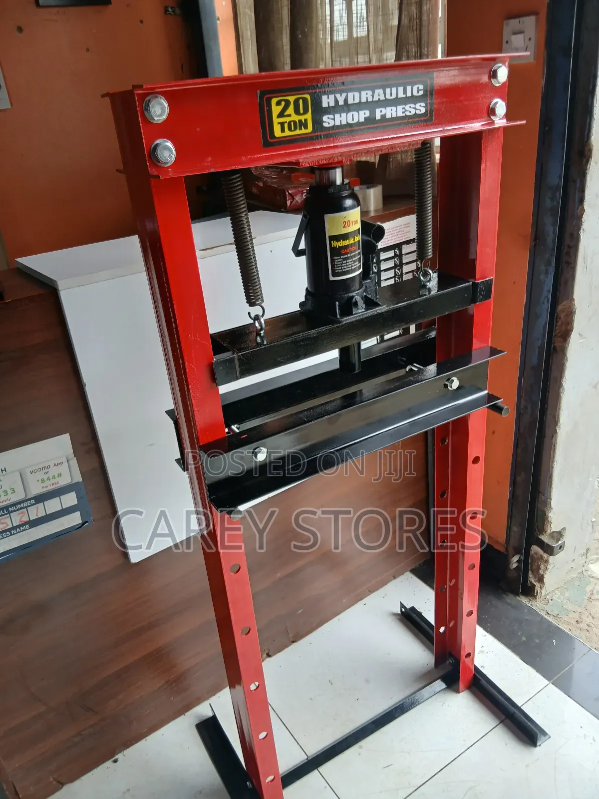 20ton Hydraulic Press