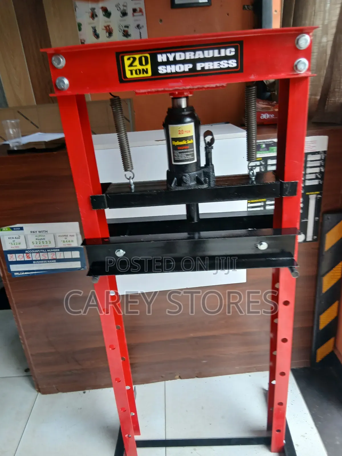 20ton Hydraulic Press