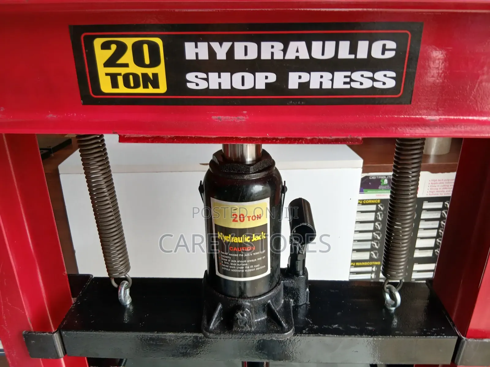 20ton Hydraulic Press