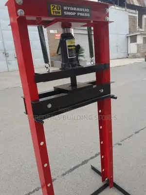 Shop Press Hydraulic Press