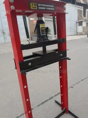 Shop Press Hydraulic Press
