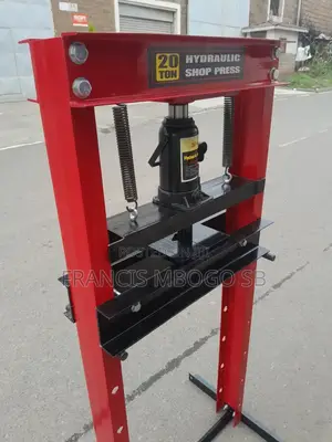 Shop Press Hydraulic Press