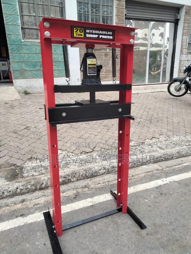 20ton Hydraulic Press