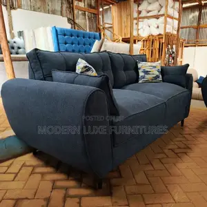 Classic Spring Cushion 3 Seater Sofa/3 Seater Sofa