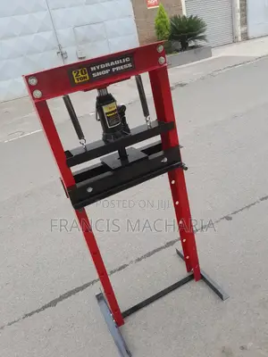 20tone Hydraulic Shop Press