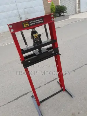 20tone Hydraulic Shop Press